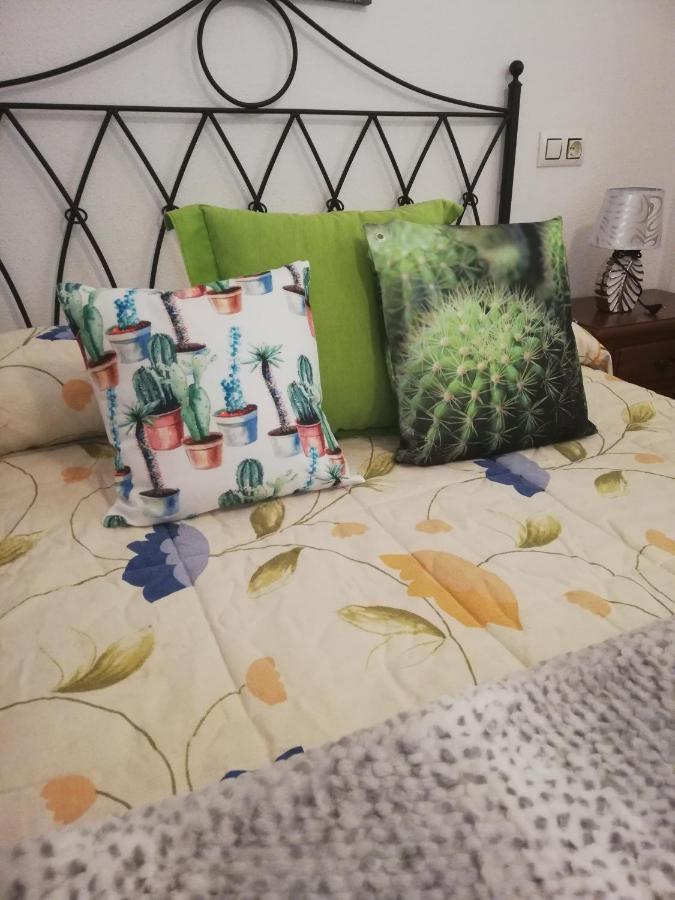 Apartamento Naturista En Primera Linea De Vera Playa!!! Las Bombardas Esterno foto
