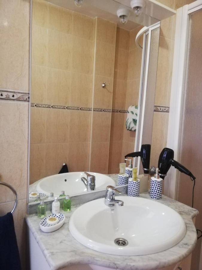 Apartamento Naturista En Primera Linea De Vera Playa!!! Las Bombardas Esterno foto