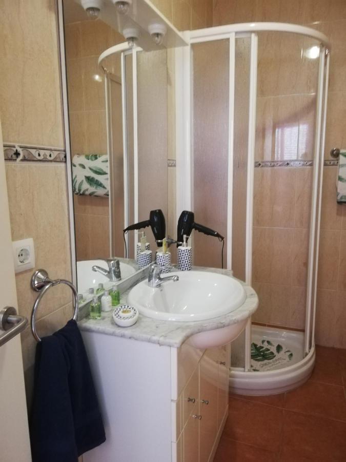Apartamento Naturista En Primera Linea De Vera Playa!!! Las Bombardas Esterno foto