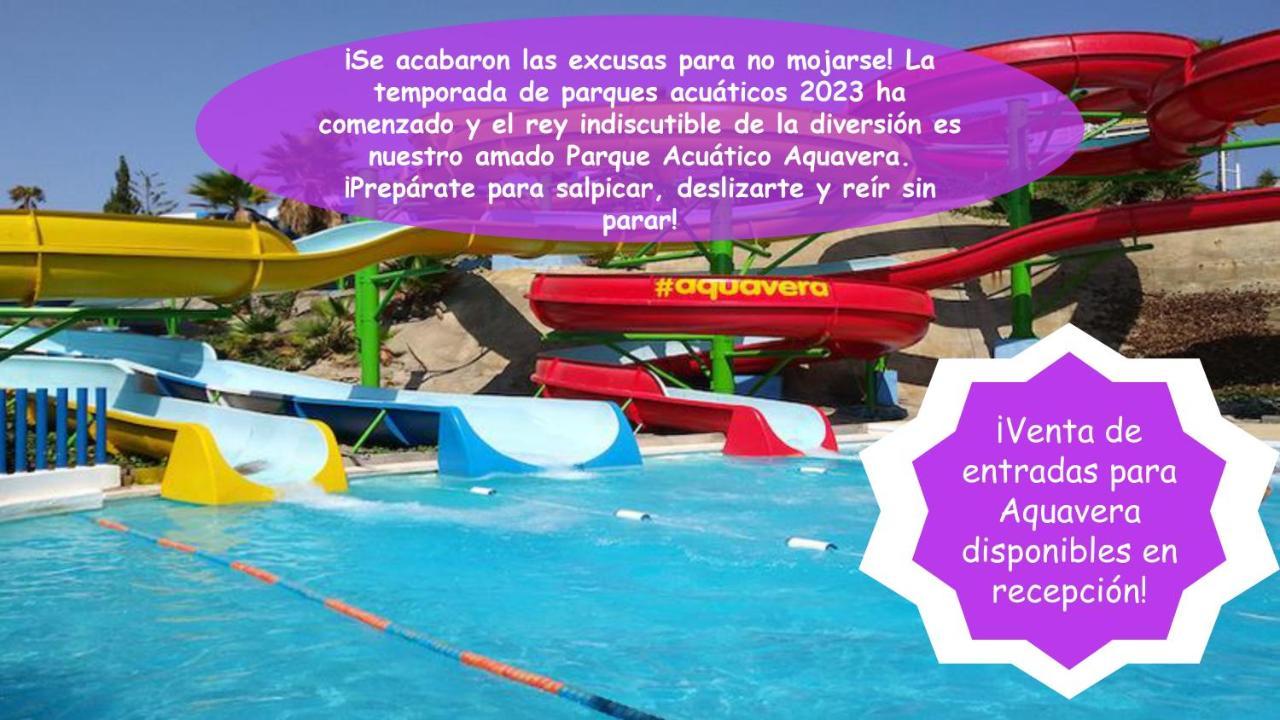 Apartamento Naturista En Primera Linea De Vera Playa!!! Las Bombardas Esterno foto