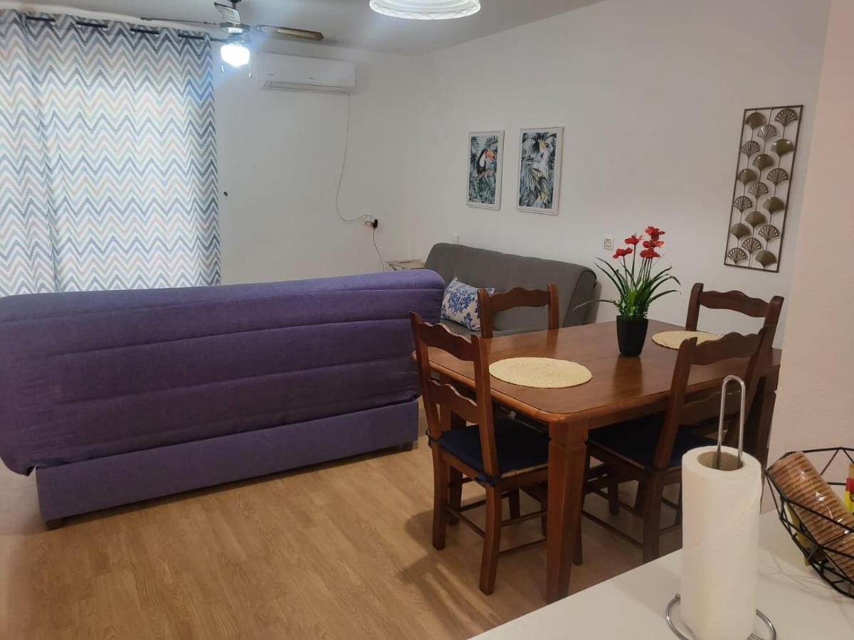 Apartamento Naturista En Primera Linea De Vera Playa!!! Las Bombardas Esterno foto