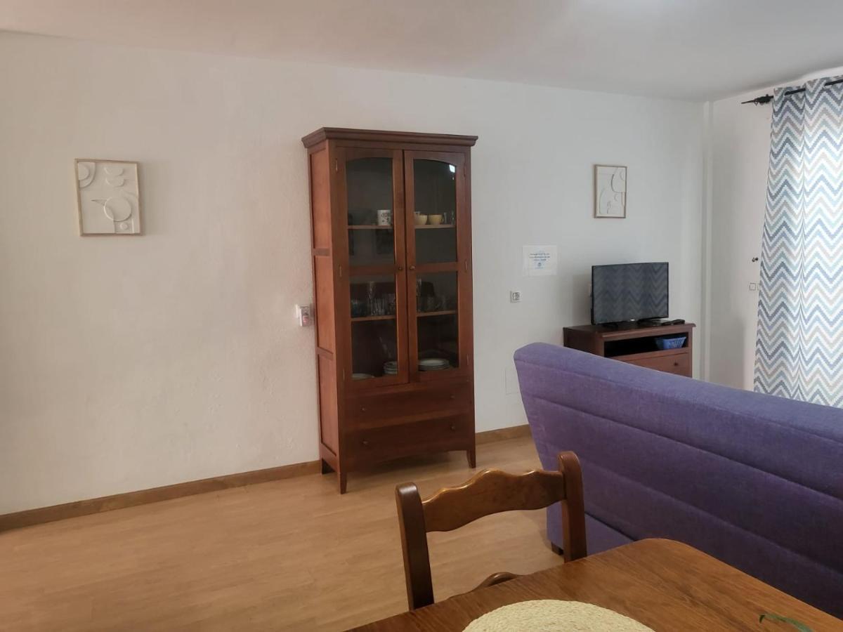 Apartamento Naturista En Primera Linea De Vera Playa!!! Las Bombardas Esterno foto