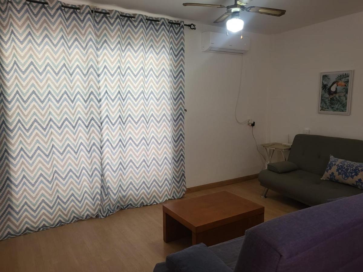 Apartamento Naturista En Primera Linea De Vera Playa!!! Las Bombardas Esterno foto