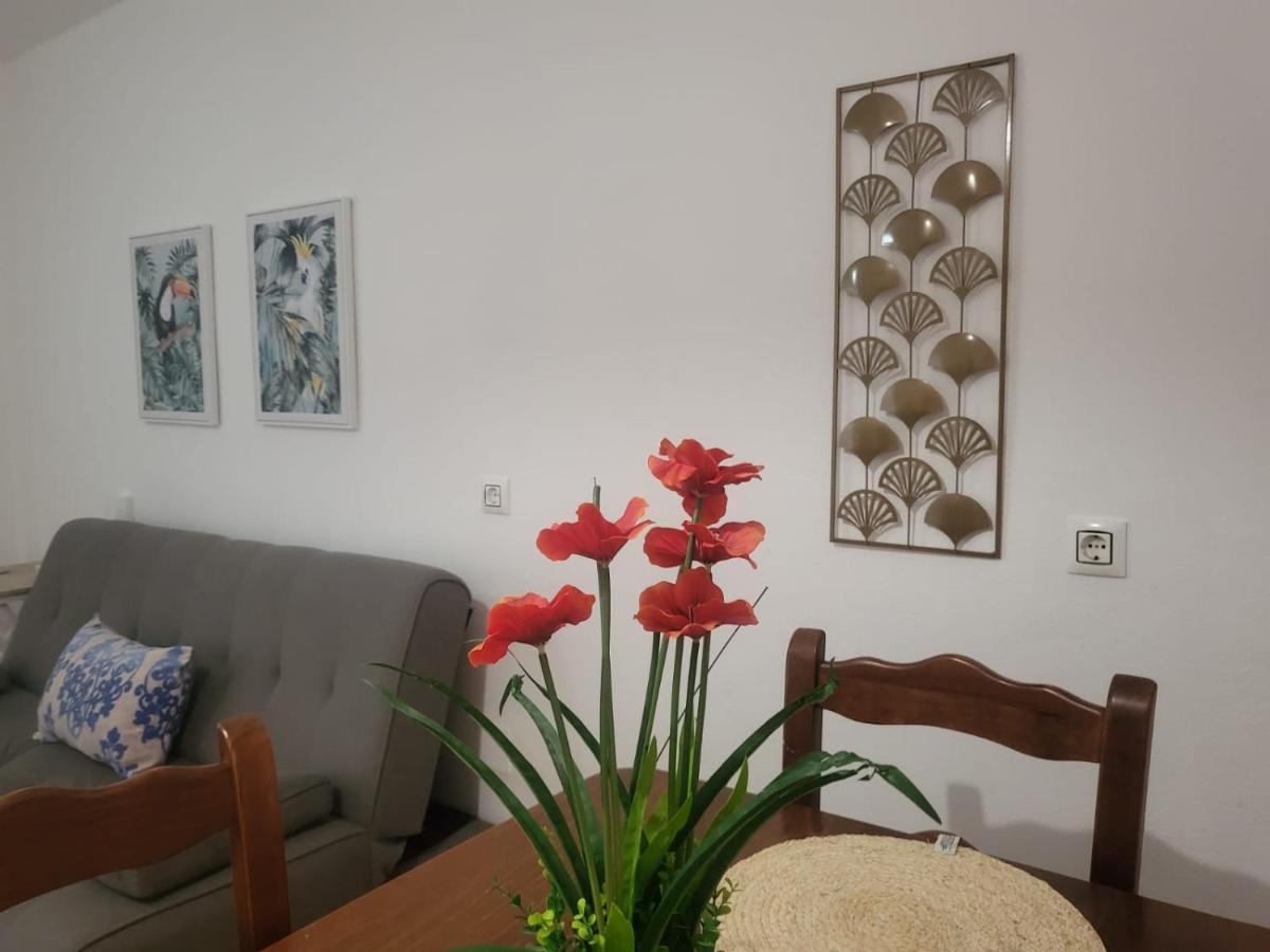 Apartamento Naturista En Primera Linea De Vera Playa!!! Las Bombardas Esterno foto