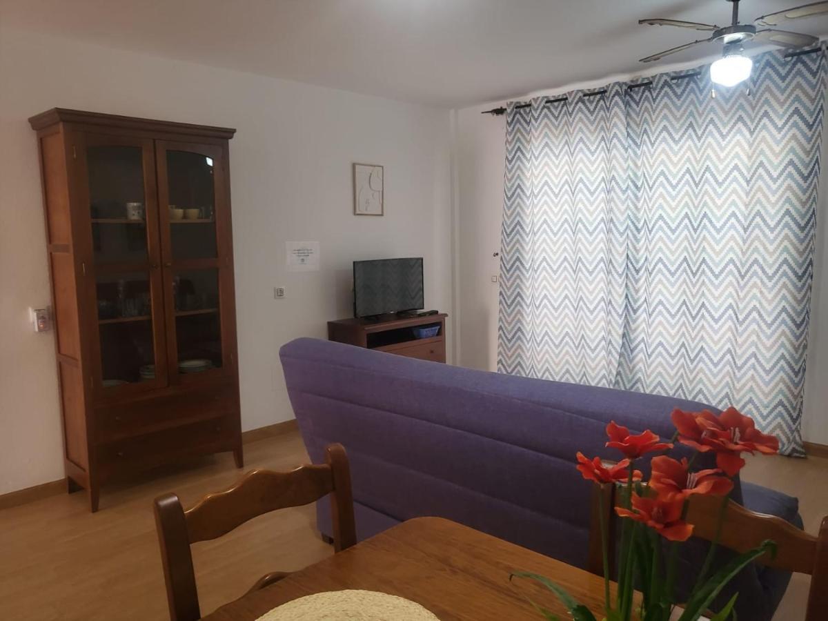 Apartamento Naturista En Primera Linea De Vera Playa!!! Las Bombardas Esterno foto