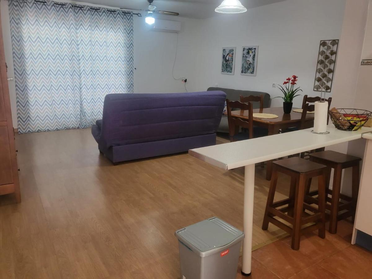 Apartamento Naturista En Primera Linea De Vera Playa!!! Las Bombardas Esterno foto