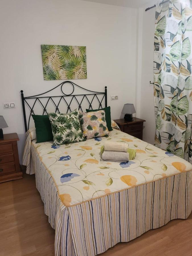 Apartamento Naturista En Primera Linea De Vera Playa!!! Las Bombardas Esterno foto