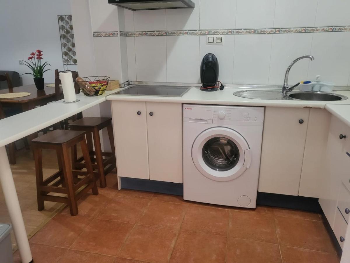 Apartamento Naturista En Primera Linea De Vera Playa!!! Las Bombardas Esterno foto