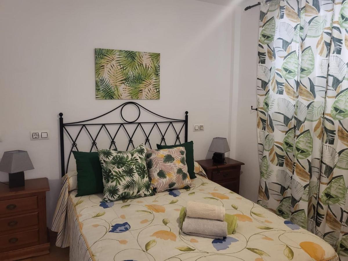 Apartamento Naturista En Primera Linea De Vera Playa!!! Las Bombardas Esterno foto