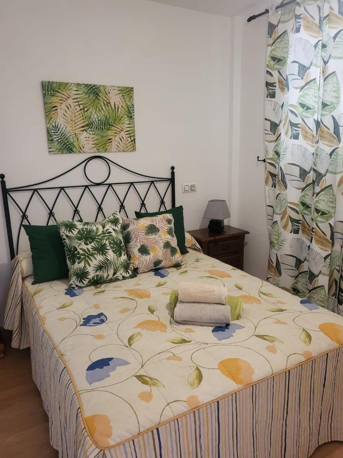 Apartamento Naturista En Primera Linea De Vera Playa!!! Las Bombardas Esterno foto