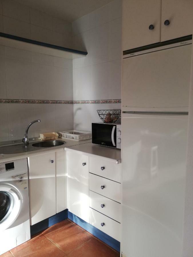 Apartamento Naturista En Primera Linea De Vera Playa!!! Las Bombardas Esterno foto