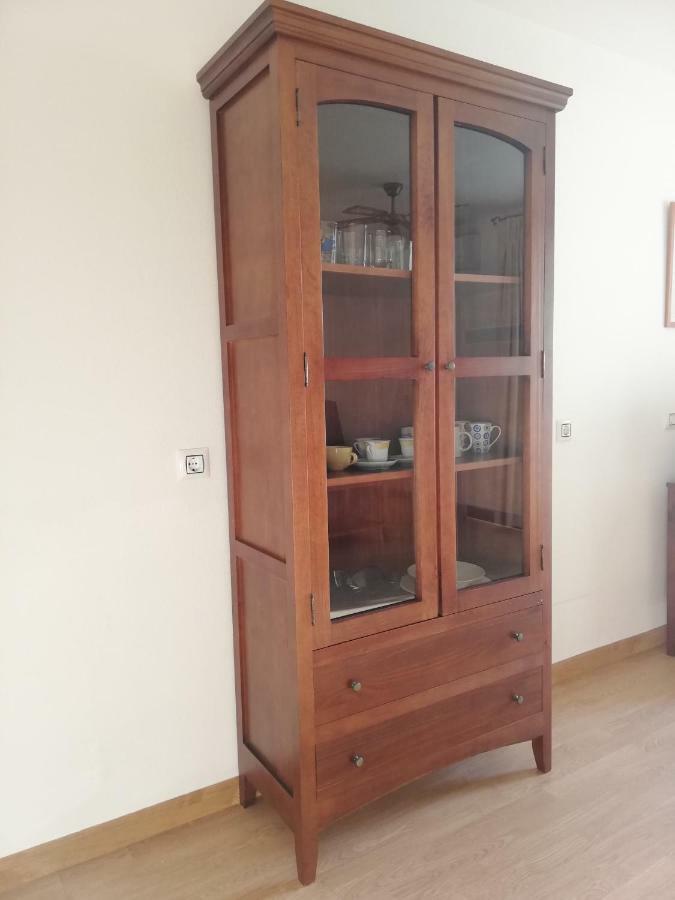 Apartamento Naturista En Primera Linea De Vera Playa!!! Las Bombardas Esterno foto