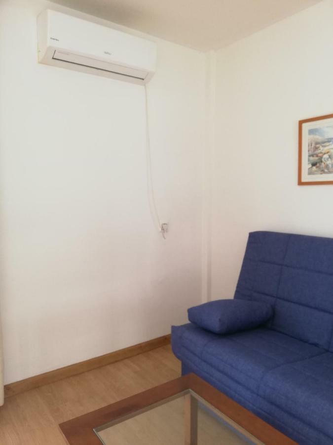 Apartamento Naturista En Primera Linea De Vera Playa!!! Las Bombardas Esterno foto