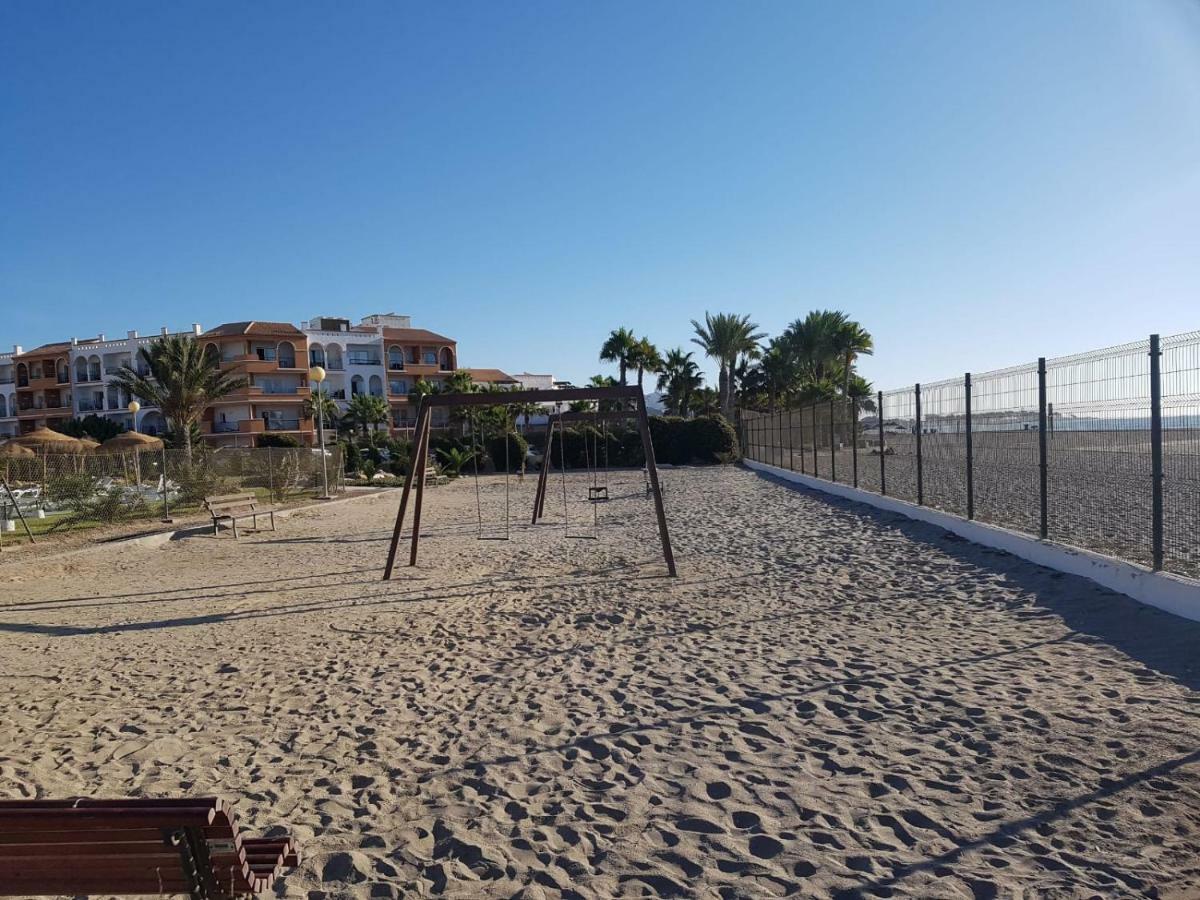 Apartamento Naturista En Primera Linea De Vera Playa!!! Las Bombardas Esterno foto