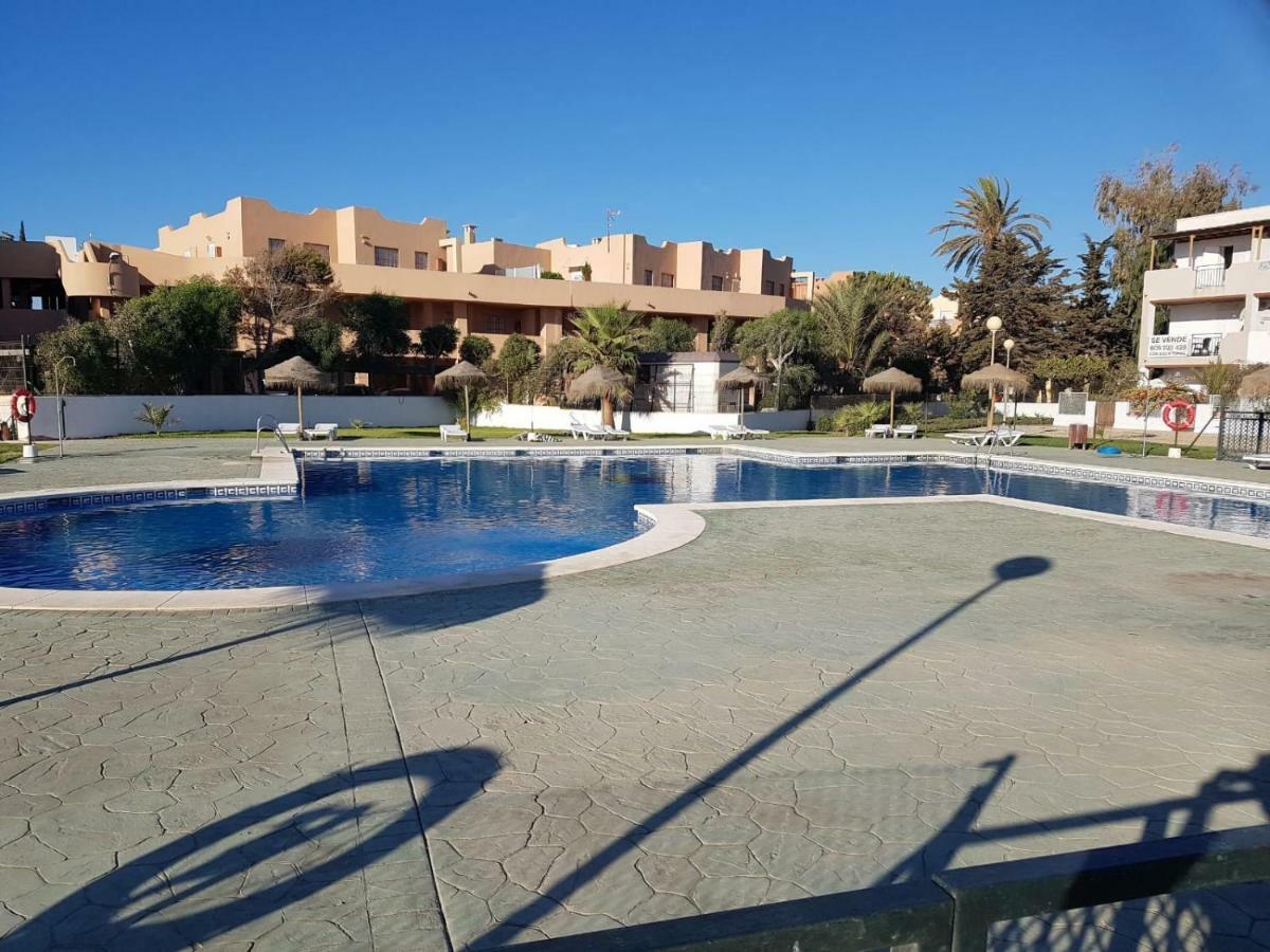 Apartamento Naturista En Primera Linea De Vera Playa!!! Las Bombardas Esterno foto