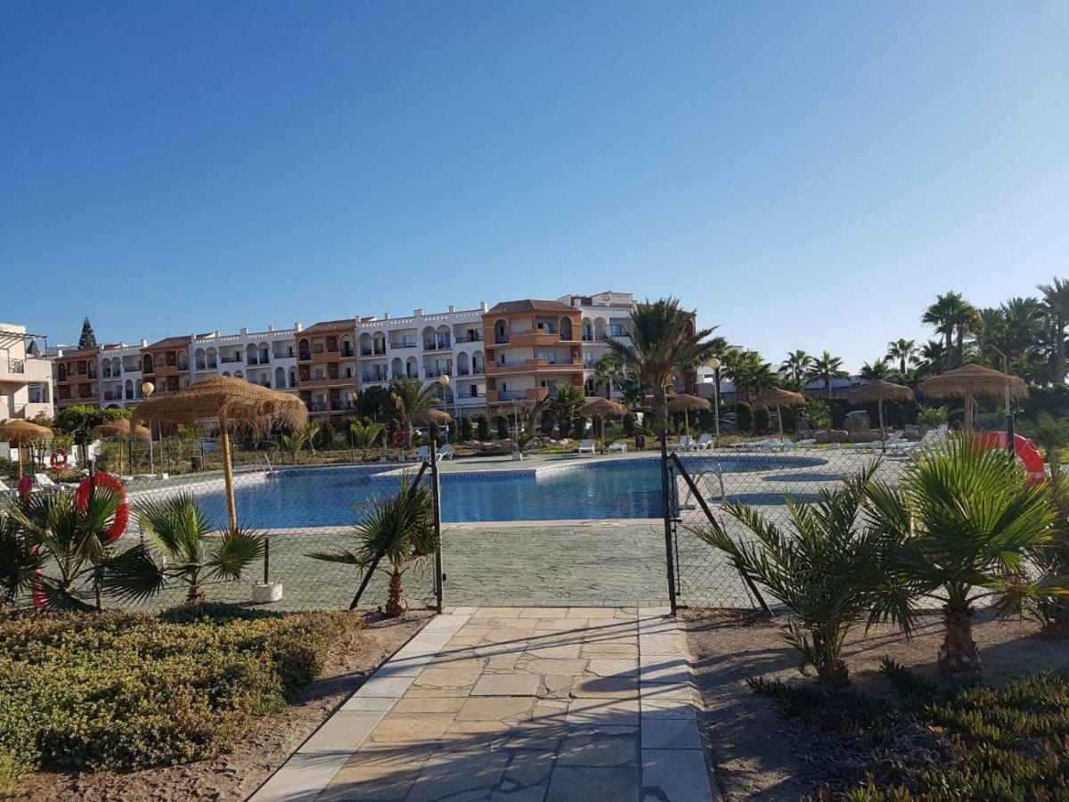 Apartamento Naturista En Primera Linea De Vera Playa!!! Las Bombardas Esterno foto