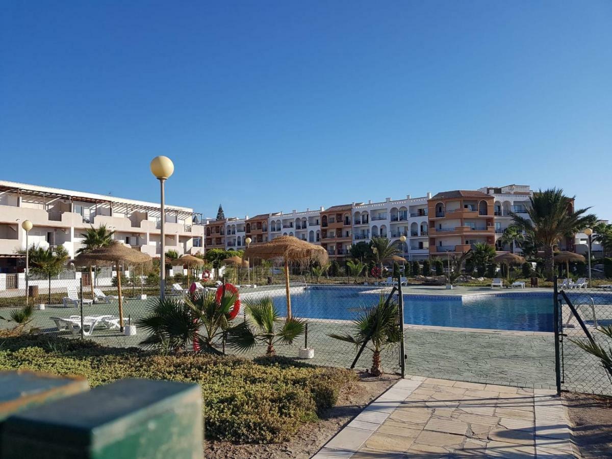 Apartamento Naturista En Primera Linea De Vera Playa!!! Las Bombardas Esterno foto