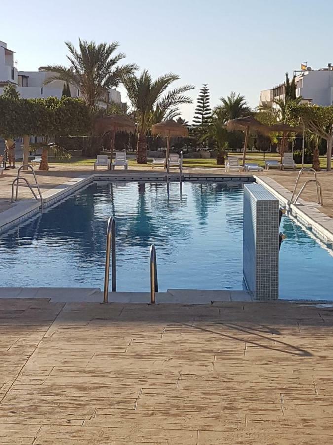 Apartamento Naturista En Primera Linea De Vera Playa!!! Las Bombardas Esterno foto